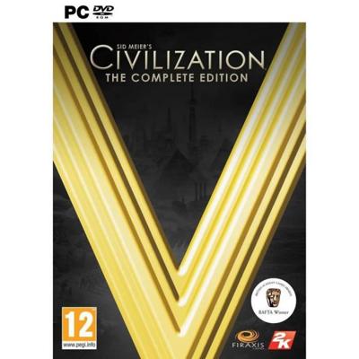 Take 2 - Civilization V Complete Pc Take 2 - Civilization V Complete Pc