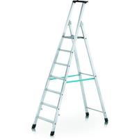 Zarges platformtrap lichtgewicht "nova s" 6tr - thumbnail