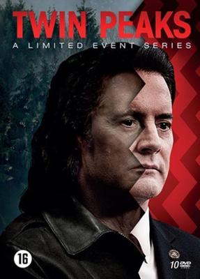 Twin Peaks - Limited Event Series (DVD) Twin Peaks - Limited Event Series (DVD)