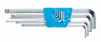 Gedore Stiftsleutelset extra lang 8dl - 1523988 - thumbnail
