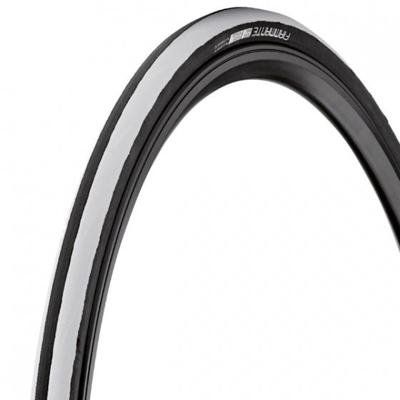 Vredestein - Fietsband - Fiammante - 700X23C - Zwart/Wit Vredestein - Fietsband - Fiammante - 700X23C - Zwart/Wit