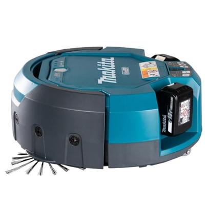 Makita DRC200Z Accu Robotstofzuiger 18V Basic Body - thumbnail