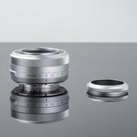 TTArtisans 27mm F/2.8 Fuji X mount Silver - thumbnail