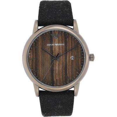 Emporio Armani AR11156 Heren Horloge 43mm 5ATM