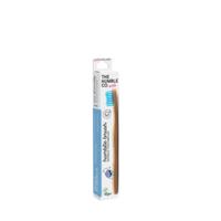 The Humble Co. Tandenborstel bamboe - kind - ultra soft - blauw - thumbnail