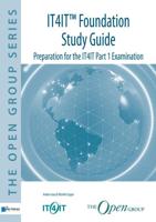 IT4ITTM Foundation study guide - Andrew Josey, Michelle Supper - ebook - thumbnail