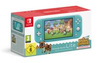 Nintendo Switch Lite Nintendo 45496546083 Turkoois - thumbnail