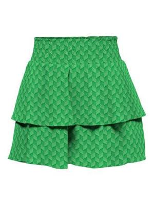 Kids ONLY zomer skort meisjes - turquoise - Kogemmery
