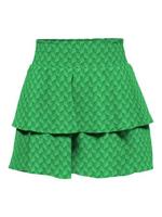 Kids ONLY zomer skort meisjes - turquoise - Kogemmery - thumbnail