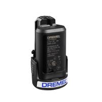 Dremel 26150880JA 880 Gereedschapsaccu 12 V 2 Ah Li-ion - thumbnail