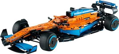LEGO Technic McLaren Formule 1 racewagen 42141 - thumbnail