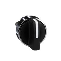 Schneider Electric ZB4BD2 Harmony ZB4BD2 Keuzetoets Draaischakelaar Zwart 2 x 90 ° Draai-ontgrendeling 1 stuk(s) - thumbnail