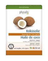 Physalis Kokosolie Olie 250ml - thumbnail