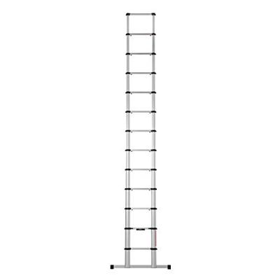 Telesteps Eco Line 3,8m met stabilisatie balk - 20138-601 - 20138-601 - thumbnail