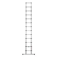 Telesteps ECO Line Telescoopladder 3,8m met stabilisatiebalk - 20138-601 - thumbnail
