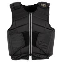 BR Carapax JR Bodyprotector zwart maat:xs - thumbnail