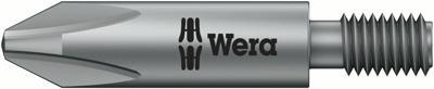 Wera 851/12 05065114001 Kruis-bit PH 2 Gereedschapsstaal Gelegeerd, Taai 1 stuk(s) Wera 851/12 05065114001 Kruis-bit PH 2 Gereedschapsstaal Gelegeerd, Taai 1 stuk(s)
