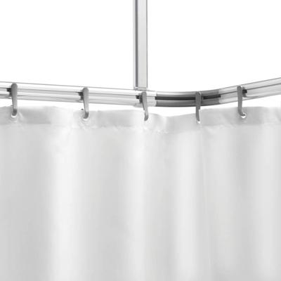 Sealskin Easy Roll Douchegordijnstang Aluminium Mat