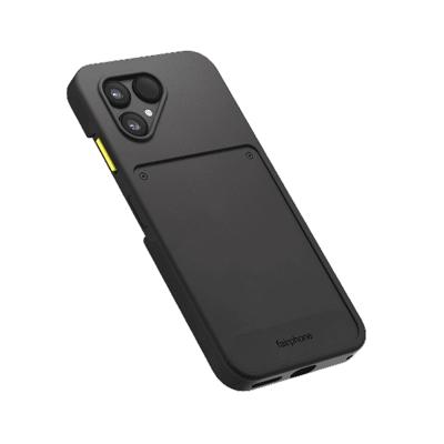 Fairphone (gen. 6) beschermhoesje sleeve (zwart)