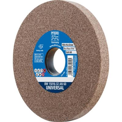 PFERD TOOLS 39008419 Schuurblokschijf Diameter 150 mm Boordiameter 32 mm Staal, RVS, Gietijzer 1 stuk(s)