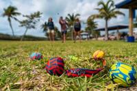 Waboba Flungle Tailball, 7-delig - thumbnail