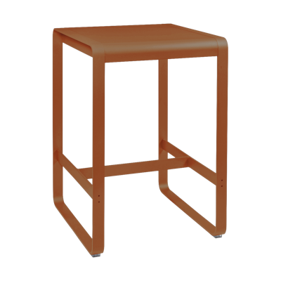 Fermob Bellevie bartafel 74x80 cm Candied Orange