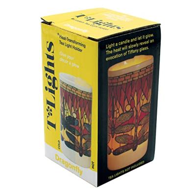 UPG T-Light Houder - Libelle