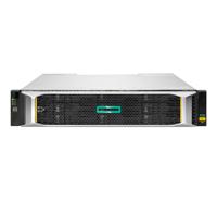 HPE Modular Smart Array 2060 SAS 12G 2U 12-disk LFF Drive Enclosure - Opslagbehuizing - 12 bays (SAS-3) - rack-uitvoering - 2U - voor Modular Smart Array 1060, 2060, 2062 - thumbnail
