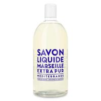 Compagnie de Provence Mediterranee Savon Liquide Marseille Extra Pur 1000ml - thumbnail