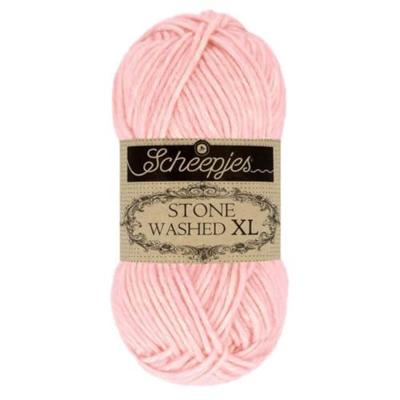Scheepjes Stone Washed XL - 860 Rose Quartz - thumbnail