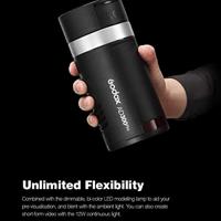 Godox Glass Dome For AD300Pro - thumbnail