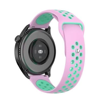 Garmin Vivoactive 4 / 4L - Sport Edition - Roze + groen Garmin Vivoactive 4 / 4L - Sport Edition - Roze + groen