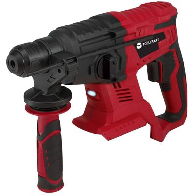 TOOLCRAFT ABH-800 / TAWB-200 SDS-Plus-Accu-combihamer 20 V Li-ion Zonder accu, Zonder lader TOOLCRAFT ABH-800 / TAWB-200 SDS-Plus-Accu-combihamer 20 V Li-ion Zonder accu, Zonder lader