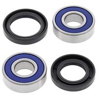 ALL BALLS Racing wiellagerset wheel bearing sets 25-121 complete with simmerrings - thumbnail