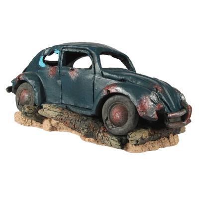 Aqua d'ella Autowrak Beetle 34,5x16,9x13,5 cm polyresin