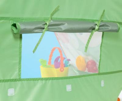 Kinderstrandtent met pierenbad Moltó