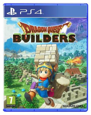 Dragon Quest Builders