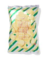 HEMA Ribbelchips kruidenboter 125g - thumbnail