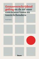Grensoverschrijdend gedrag en de rol voor commissarissen en toezichthouders - Frank Peters - ebook - thumbnail