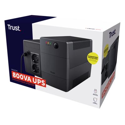 UPS SAI Trust 23503 480 W 800 VA