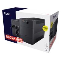 UPS SAI Trust 23503 480 W 800 VA - thumbnail