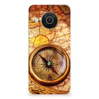 Nokia X10 | X20 | Silliconen Back Cover | Kompas - thumbnail