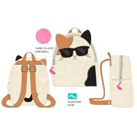 Squishmallows Pluche Rugzak Cameron - thumbnail