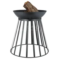 Vuurschaal/-korf Omkeerbaar 49cm - thumbnail