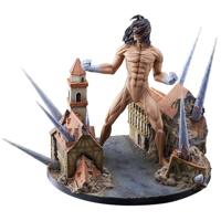 Attack on Titan PVC Statue Eren Jaeger: Attack Titan Ver. -Judgment- 25 cm - thumbnail