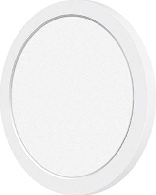 Megatron LED-opbouwlamp LED LED vast ingebouwd 18 W Warmwit, Daglichtwit