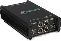 Mackie MDB-2P passieve stereo DI box - thumbnail