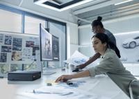 HP Workstation Mini-PC Z2 Mini G1i Intel® Core™ Ultra 7 (Series 2) 265 5.3 GHz 32 GB RAM 1 TB SSD Nvidia RTX A1000 A40LTET - thumbnail