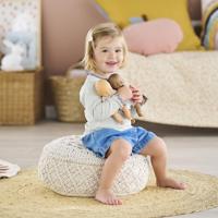 Corolle mon premier poupon mini calin babypop - konijn blauwe ogen, 20cm - thumbnail