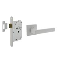 Intersteel Compleet deurklinksetHera wit - 0027.171398 - thumbnail